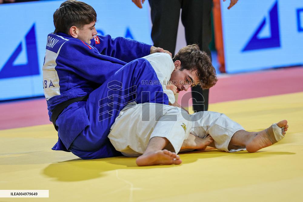 CONTATTO - Judo - Campionato Italiano Assoluto di Judo