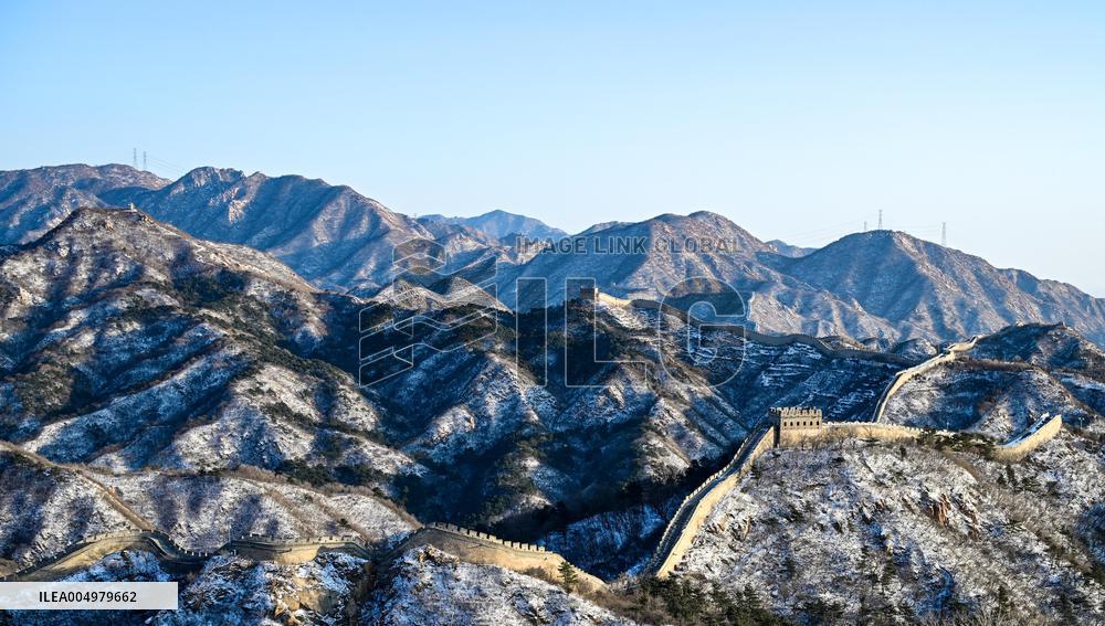 Snowy Landscapes - China