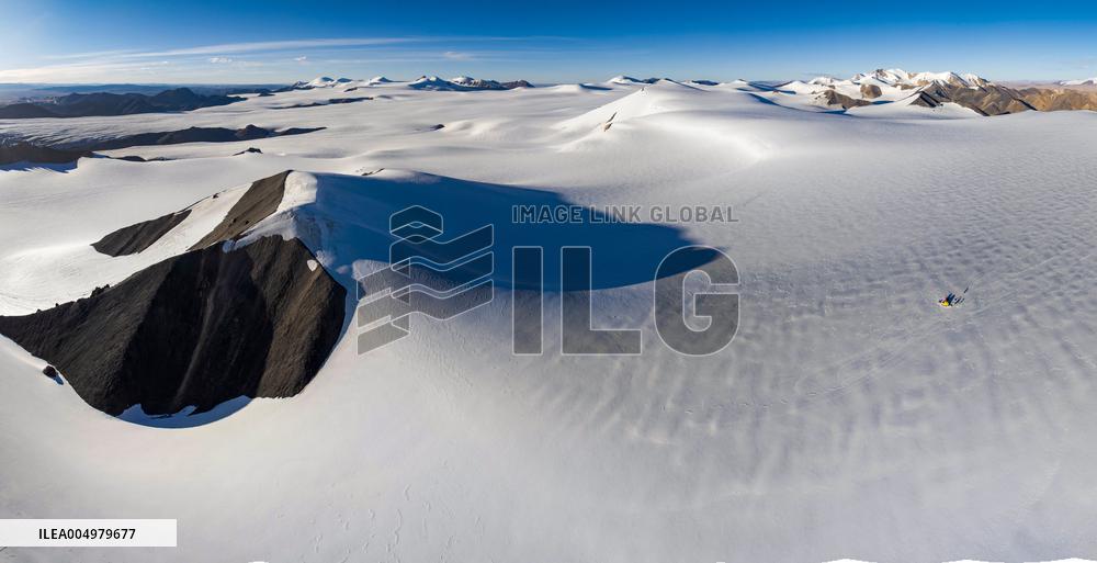 Changtang National Nature Reserve - China