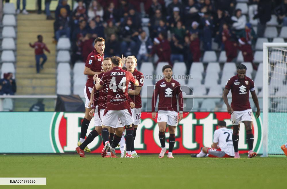 CALCIO - Serie A - Torino FC vs US Cremonese