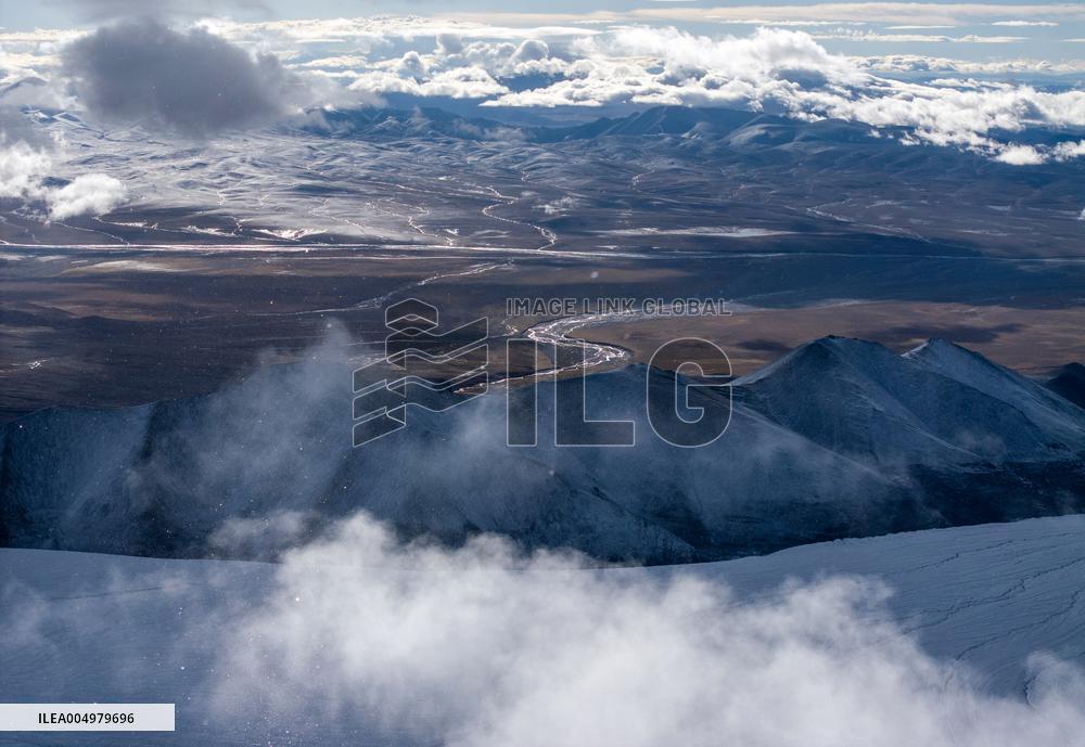 Changtang National Nature Reserve - China
