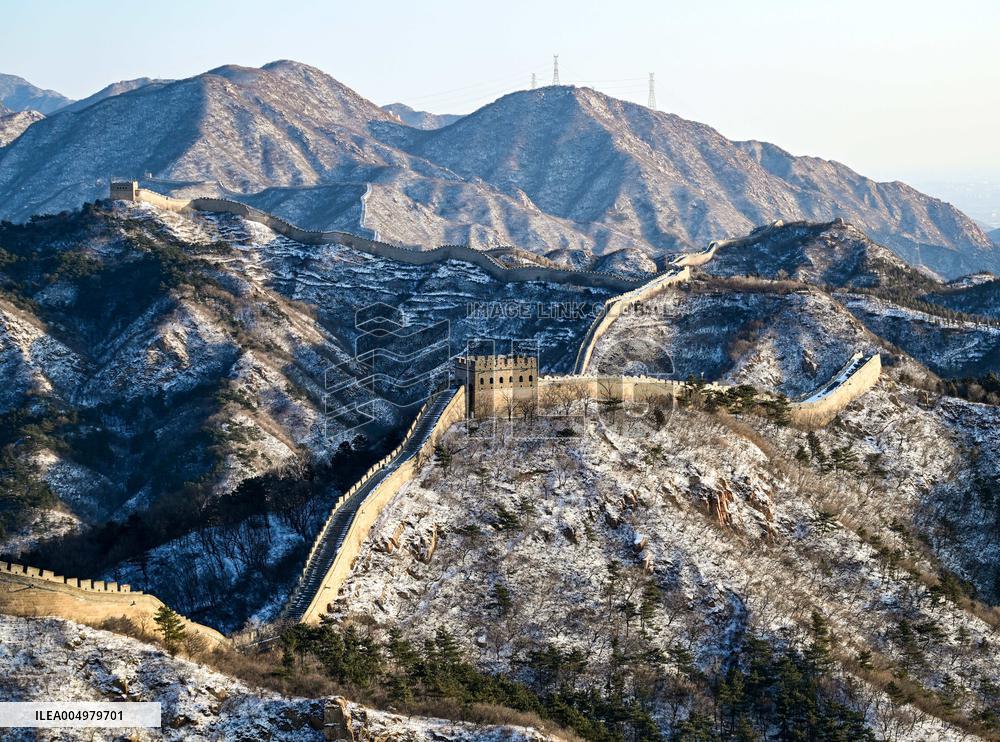 Snowy Landscapes - China