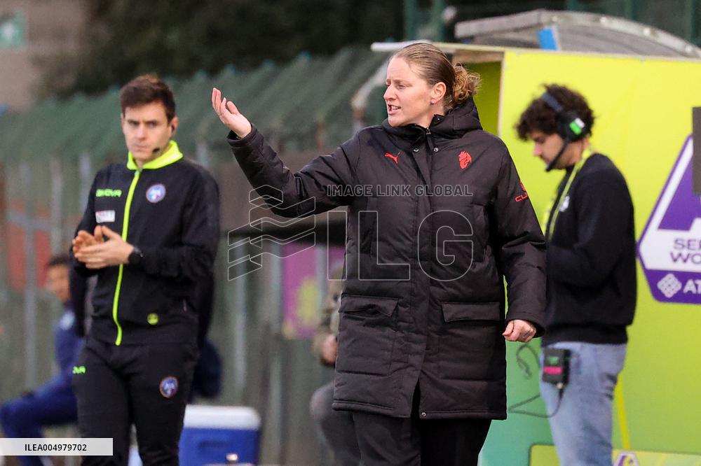 CALCIO - Serie A Femminile - AC Milan vs Inter - FC Internazionale