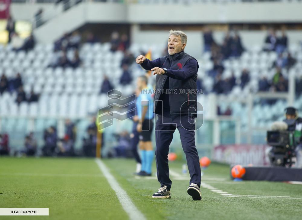 CALCIO - Serie A - Torino FC vs US Cremonese