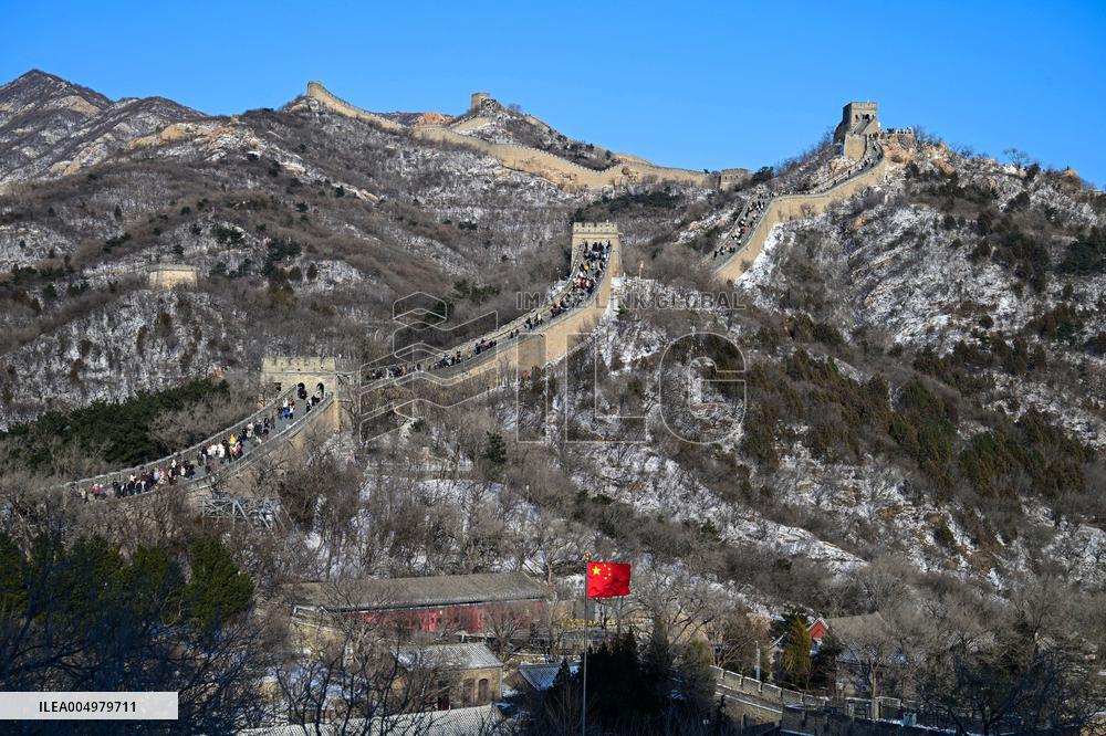 Snowy Landscapes - China
