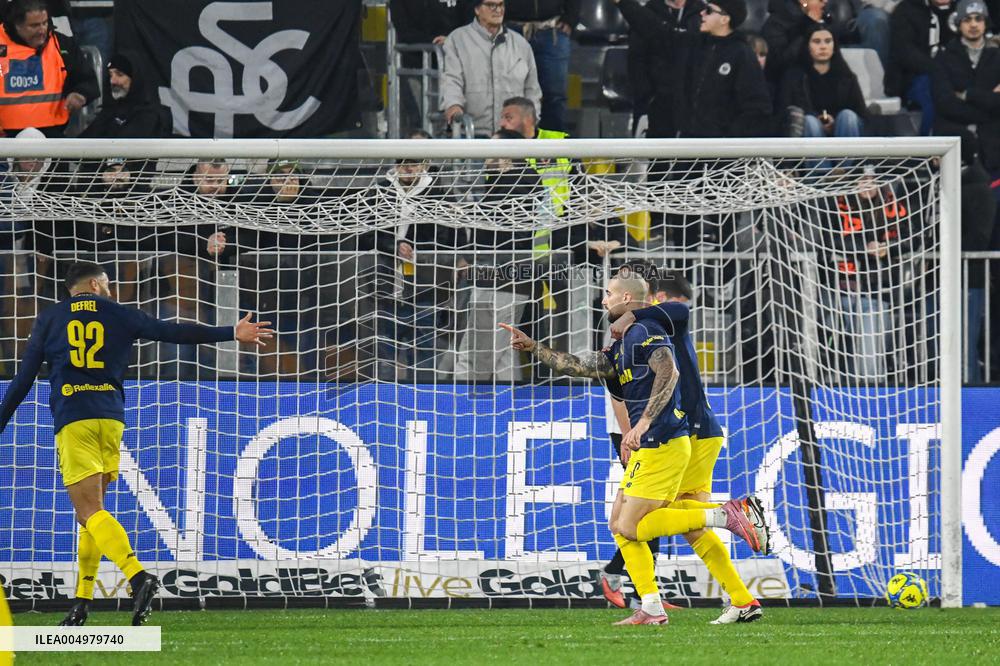 CALCIO - Serie B - Spezia Calcio vs Modena FC