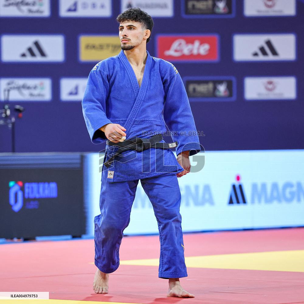 CONTATTO - Judo - Campionato Italiano Assoluto di Judo