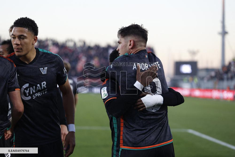 CALCIO - Serie B - Venezia FC vs AC Monza