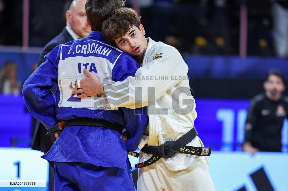 CONTATTO - Judo - Campionato Italiano Assoluto di Judo
