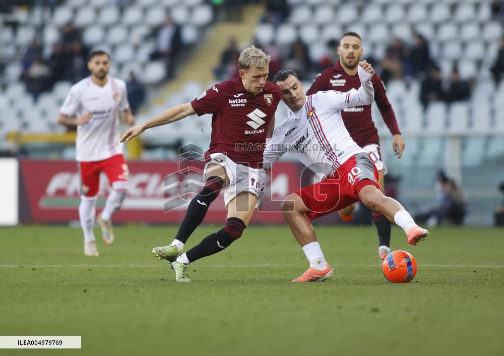 CALCIO - Serie A - Torino FC vs US Cremonese