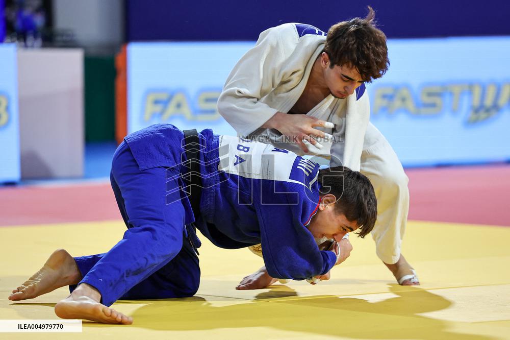 CONTATTO - Judo - Campionato Italiano Assoluto di Judo