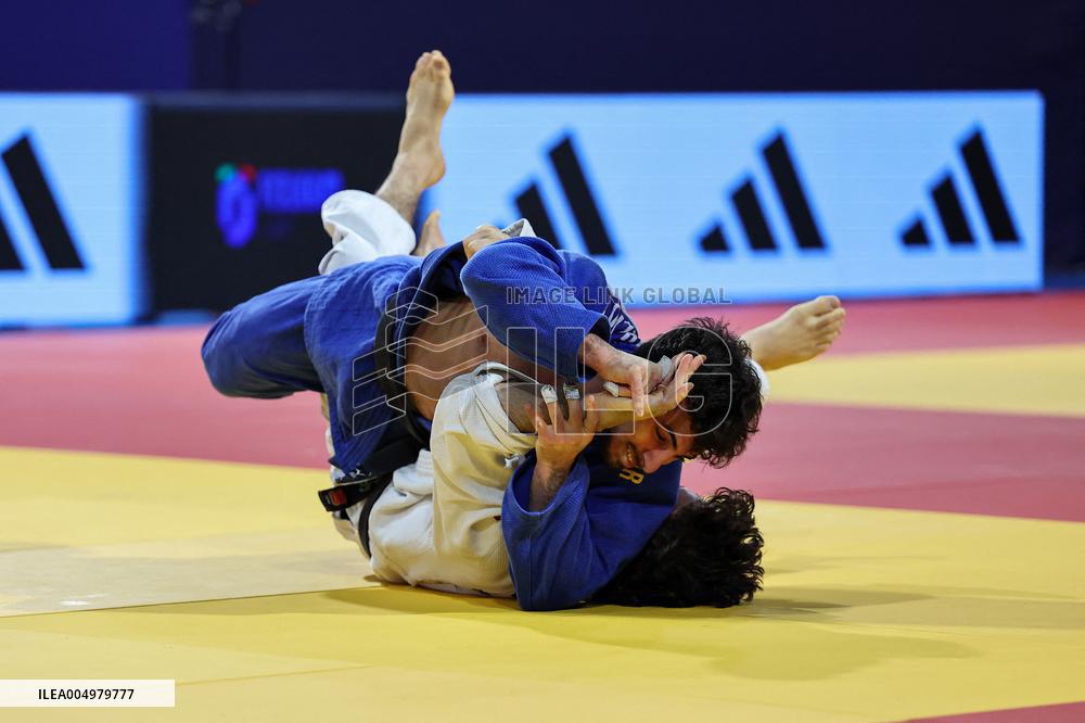 CONTATTO - Judo - Campionato Italiano Assoluto di Judo
