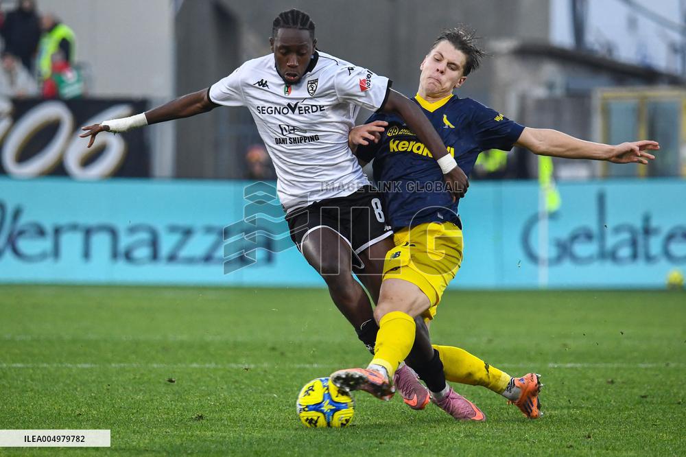 CALCIO - Serie B - Spezia Calcio vs Modena FC
