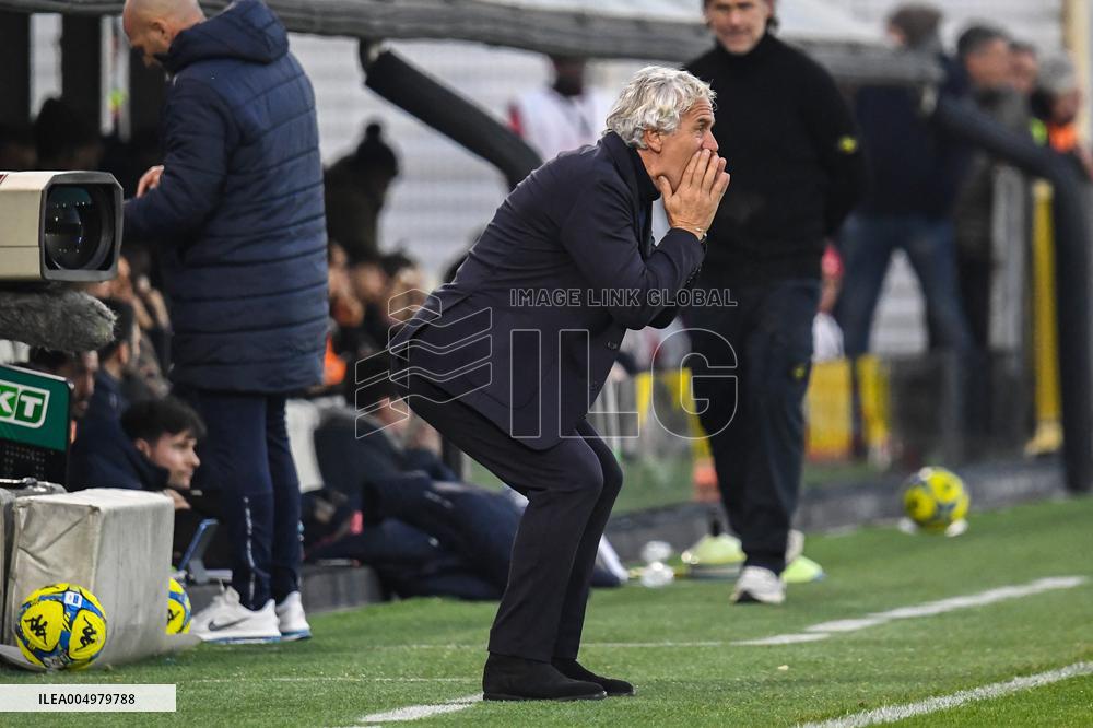 CALCIO - Serie B - Spezia Calcio vs Modena FC