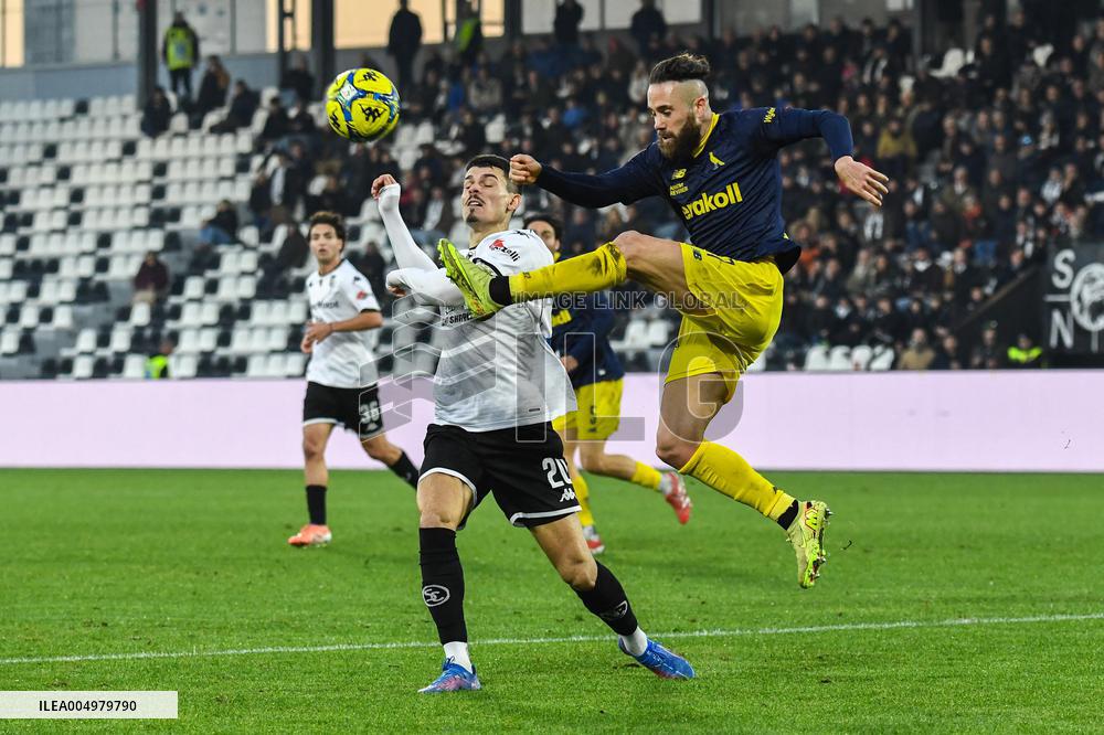 CALCIO - Serie B - Spezia Calcio vs Modena FC