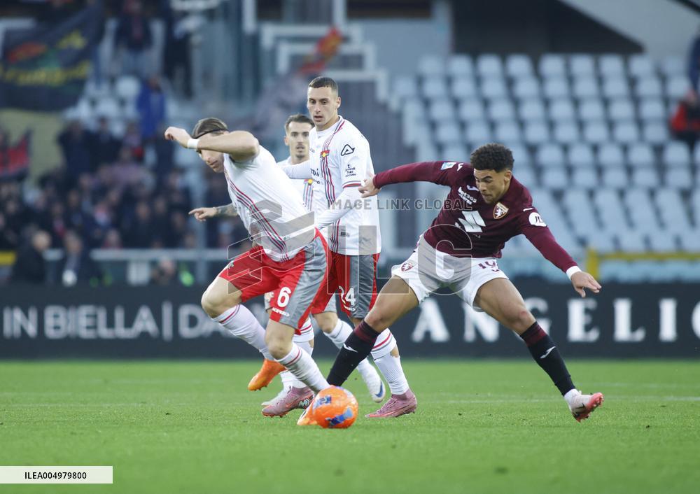 CALCIO - Serie A - Torino FC vs US Cremonese