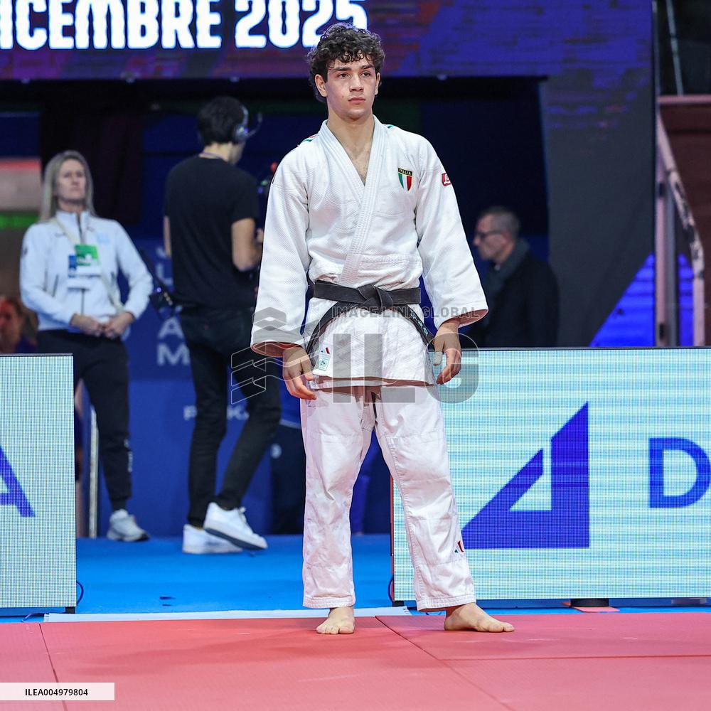CONTATTO - Judo - Campionato Italiano Assoluto di Judo