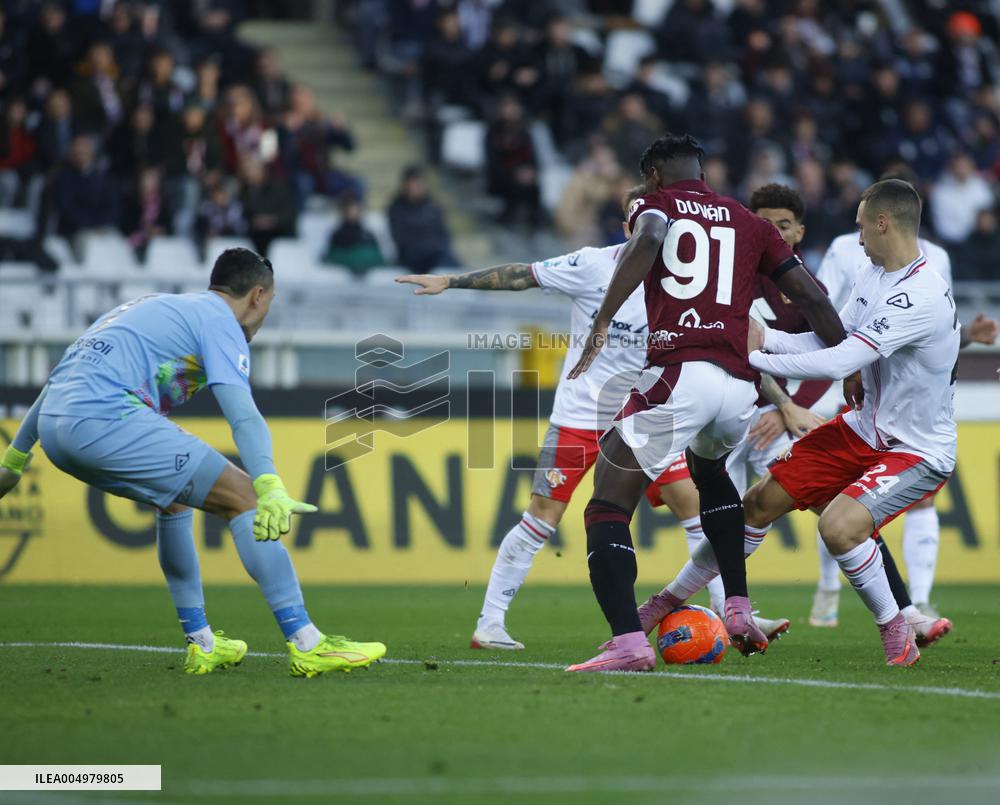 CALCIO - Serie A - Torino FC vs US Cremonese