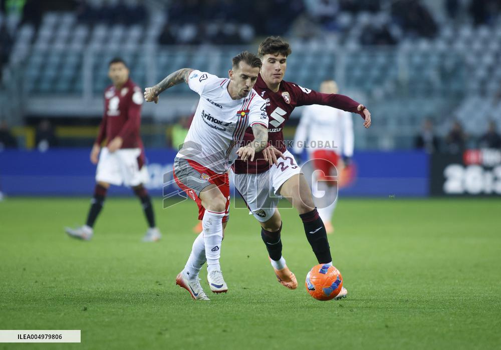 CALCIO - Serie A - Torino FC vs US Cremonese