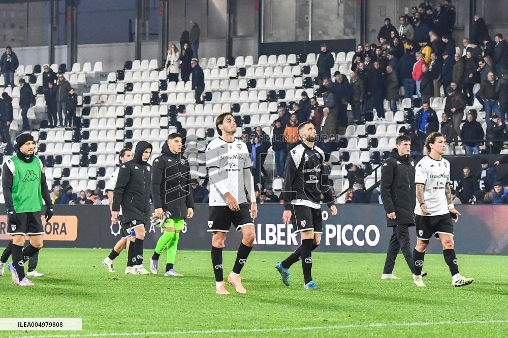 CALCIO - Serie B - Spezia Calcio vs Modena FC