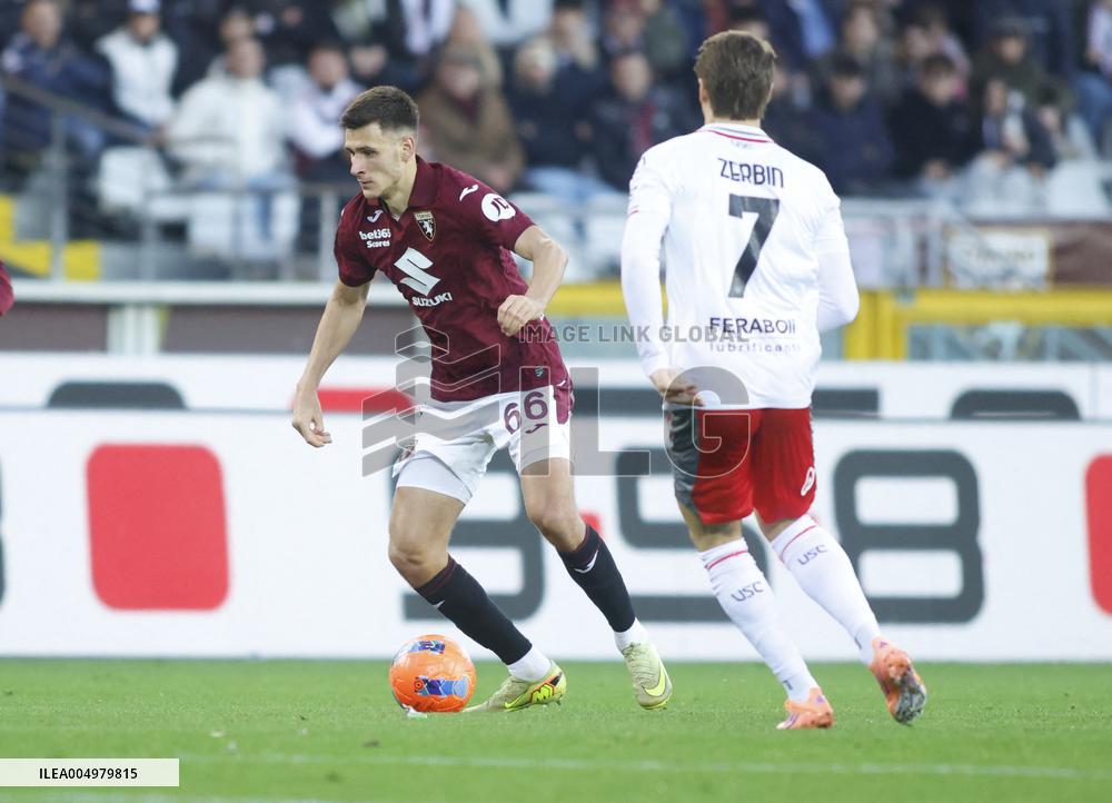 CALCIO - Serie A - Torino FC vs US Cremonese