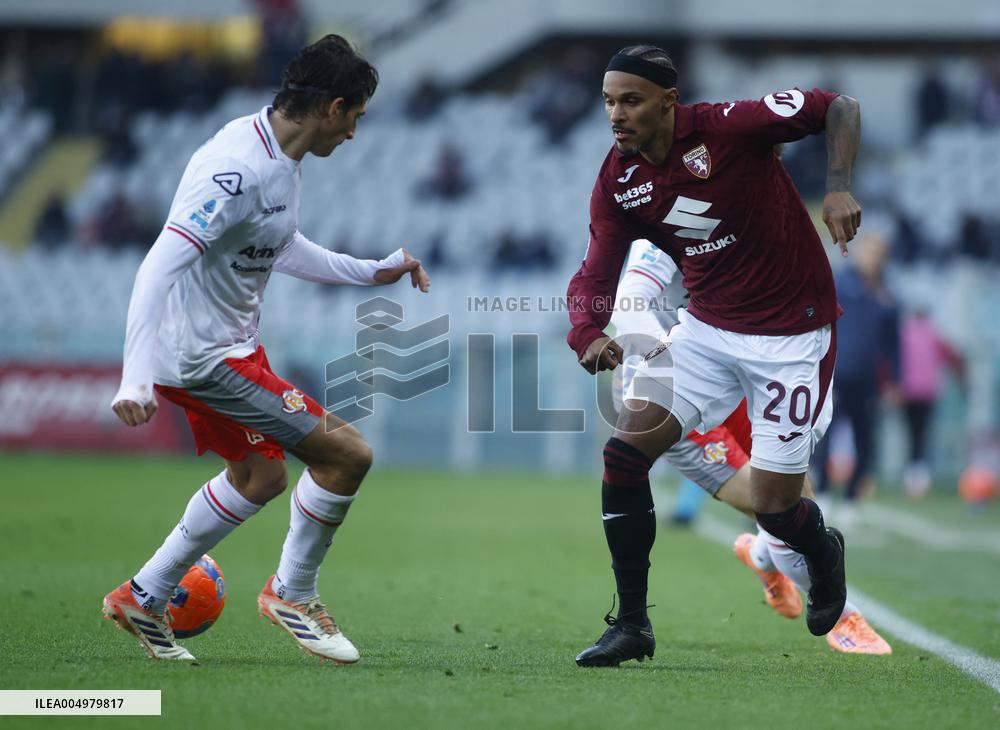 CALCIO - Serie A - Torino FC vs US Cremonese