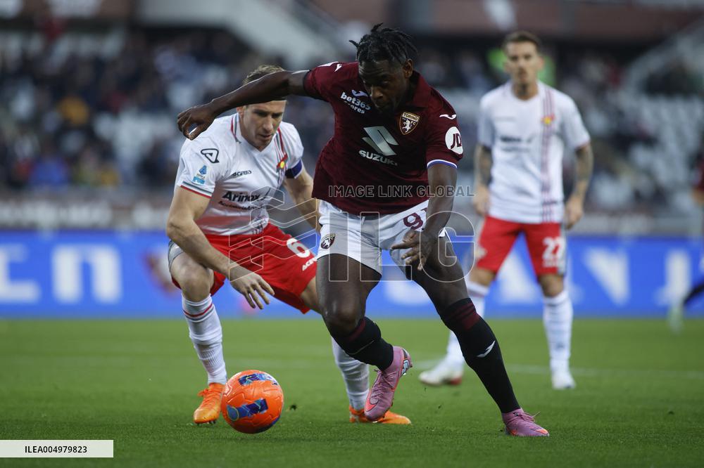 CALCIO - Serie A - Torino FC vs US Cremonese