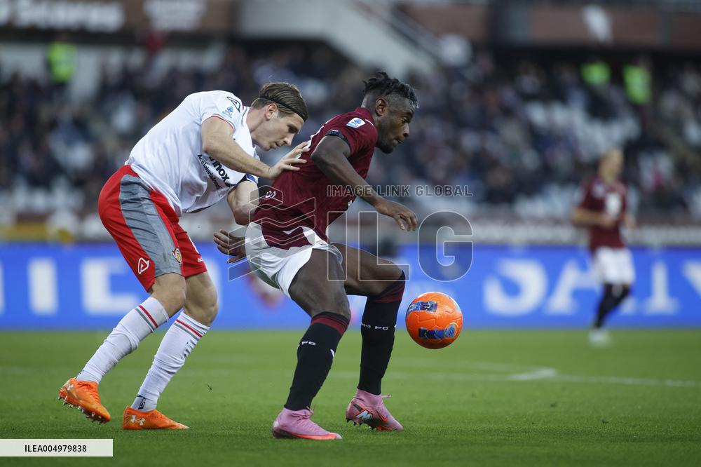 CALCIO - Serie A - Torino FC vs US Cremonese