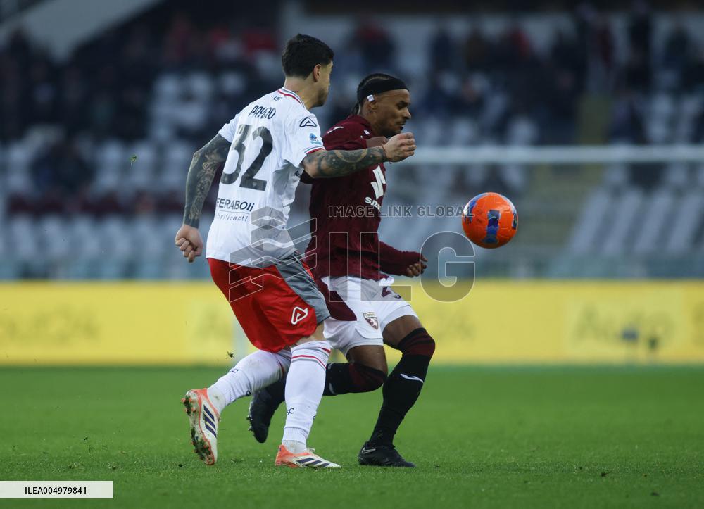 CALCIO - Serie A - Torino FC vs US Cremonese