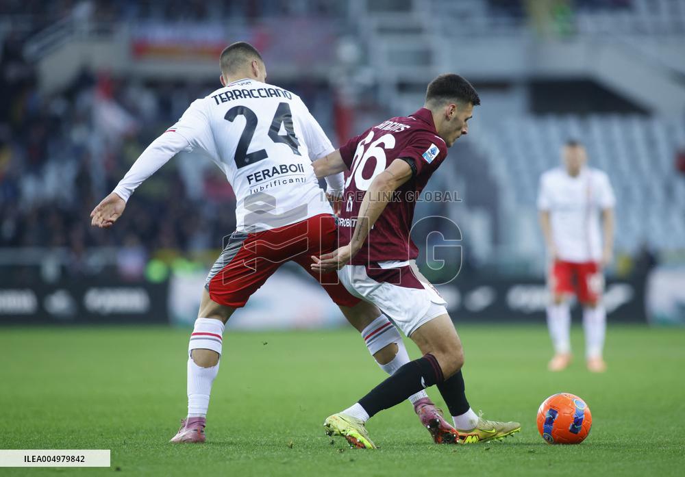 CALCIO - Serie A - Torino FC vs US Cremonese
