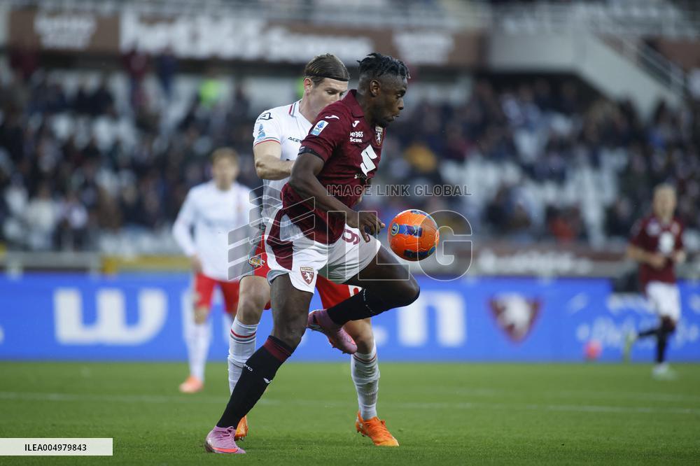 CALCIO - Serie A - Torino FC vs US Cremonese