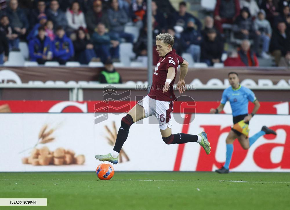 CALCIO - Serie A - Torino FC vs US Cremonese