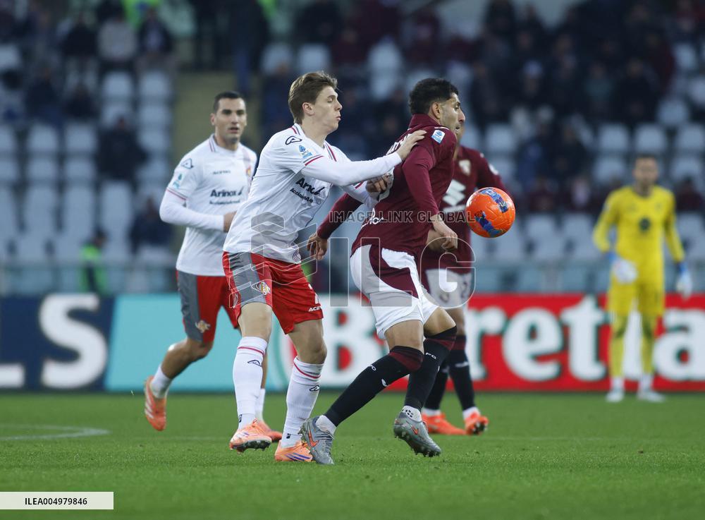CALCIO - Serie A - Torino FC vs US Cremonese