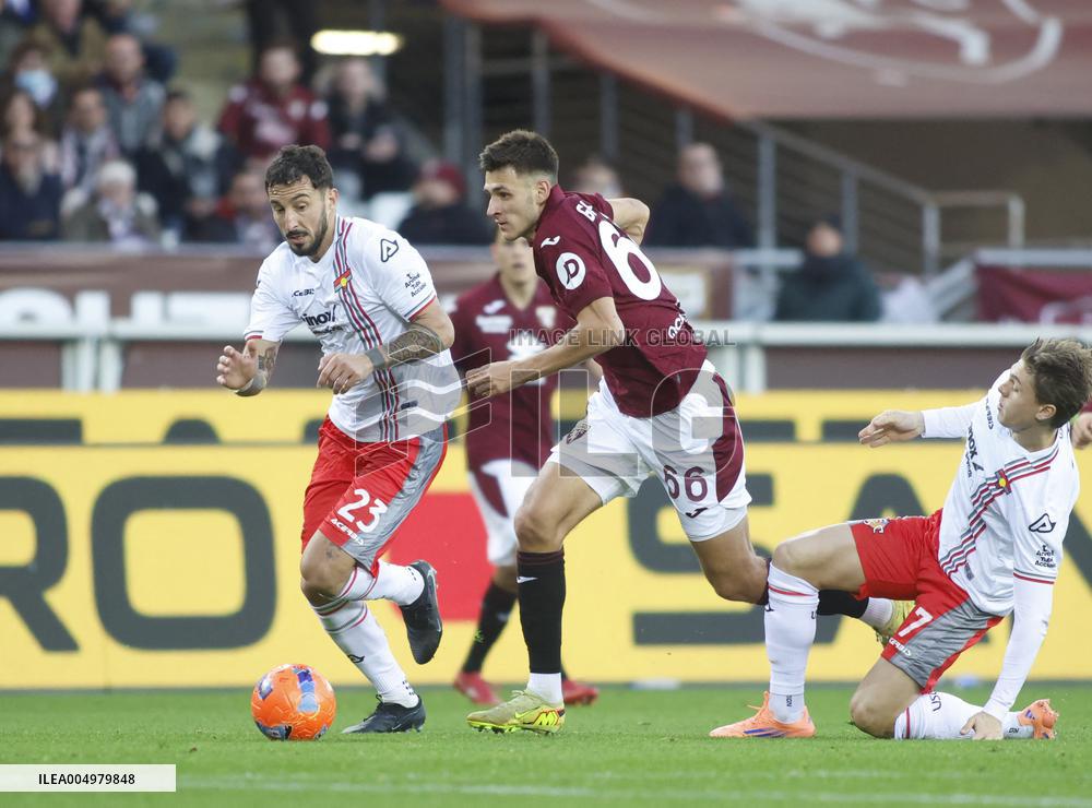 CALCIO - Serie A - Torino FC vs US Cremonese