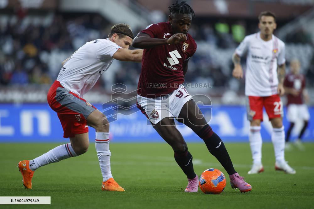 CALCIO - Serie A - Torino FC vs US Cremonese