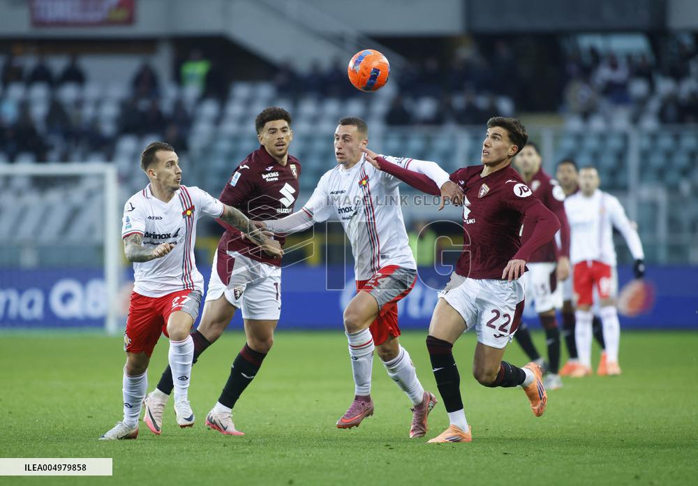 CALCIO - Serie A - Torino FC vs US Cremonese