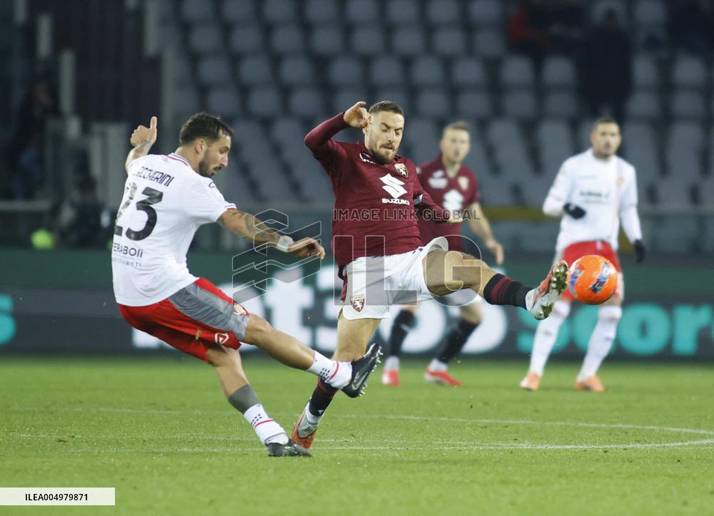 CALCIO - Serie A - Torino FC vs US Cremonese