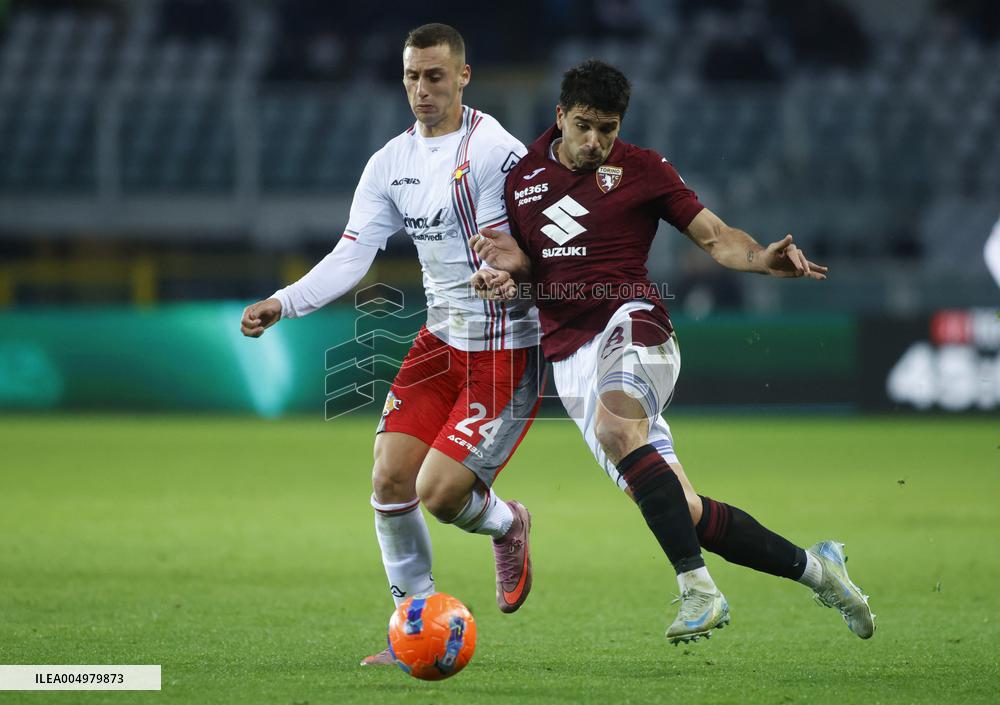 CALCIO - Serie A - Torino FC vs US Cremonese