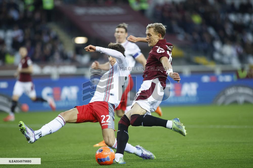 CALCIO - Serie A - Torino FC vs US Cremonese
