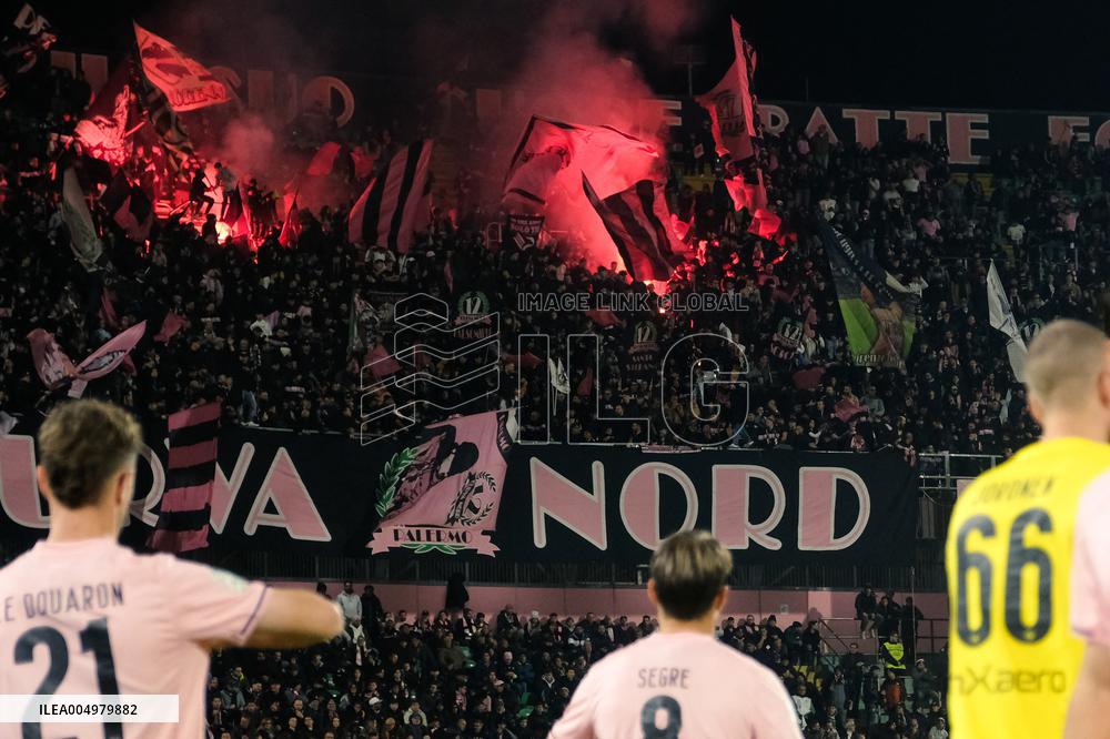 CALCIO - Serie B - Palermo FC vs UC Sampdoria