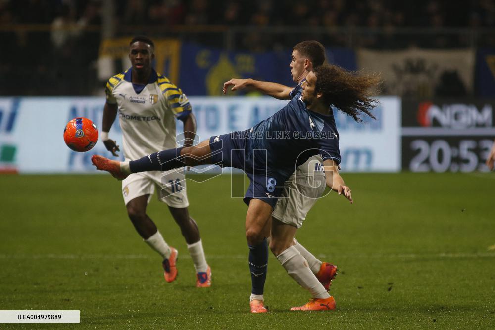 CALCIO - Serie A - Parma Calcio vs SS Lazio