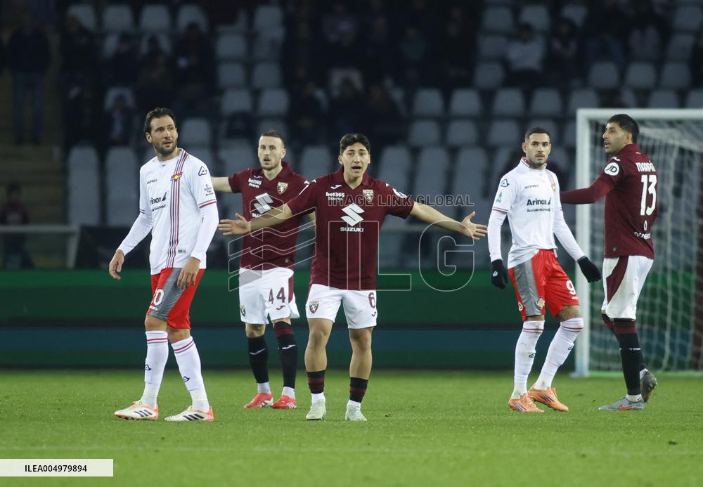 CALCIO - Serie A - Torino FC vs US Cremonese