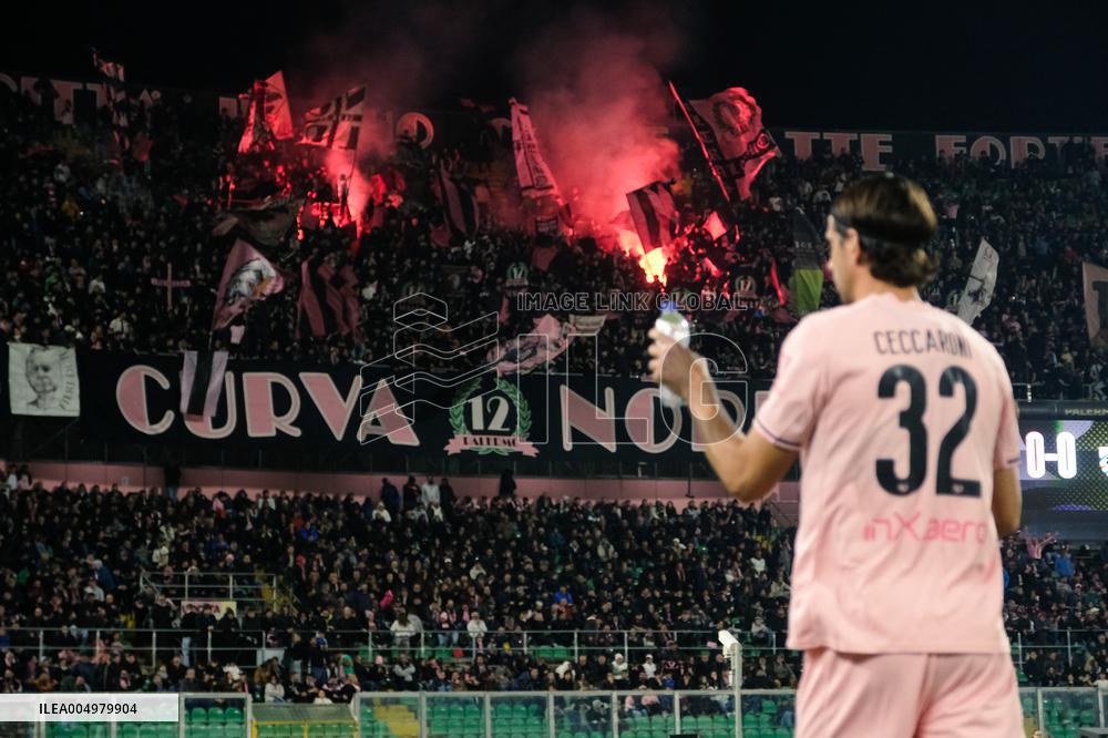 CALCIO - Serie B - Palermo FC vs UC Sampdoria