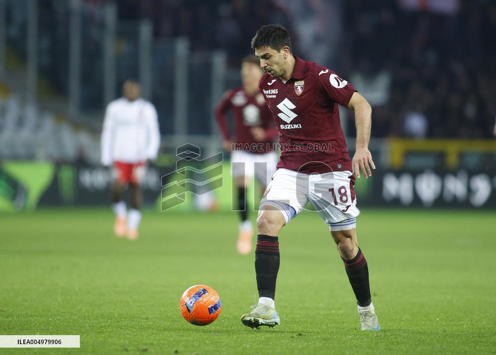 CALCIO - Serie A - Torino FC vs US Cremonese