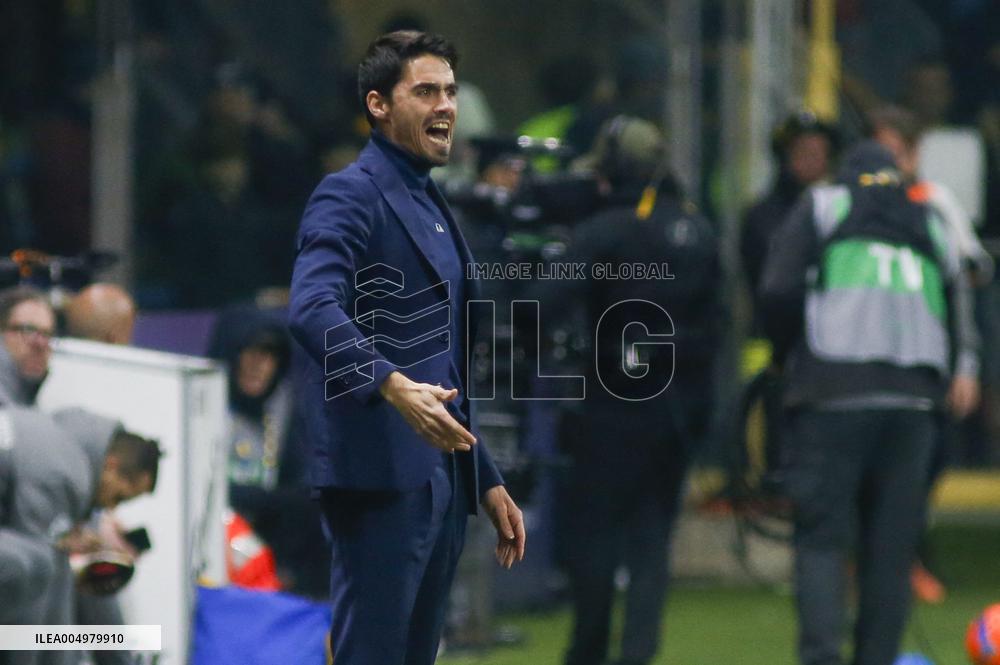 CALCIO - Serie A - Parma Calcio vs SS Lazio