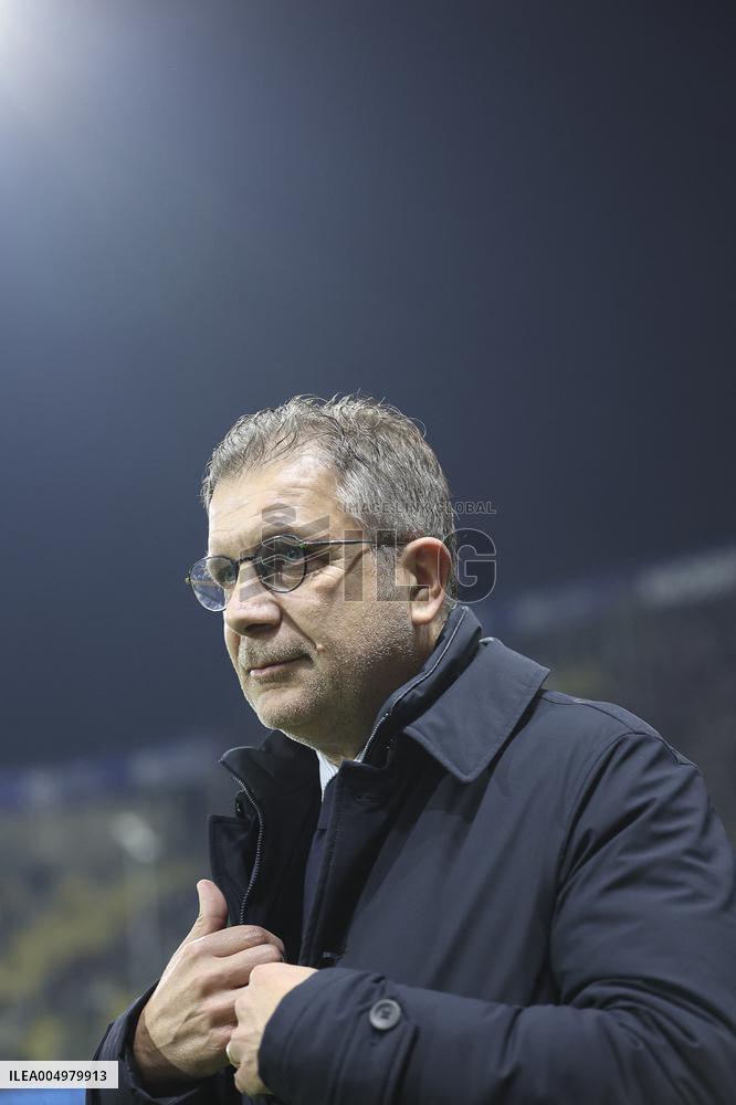 CALCIO - Serie A - Parma Calcio vs SS Lazio