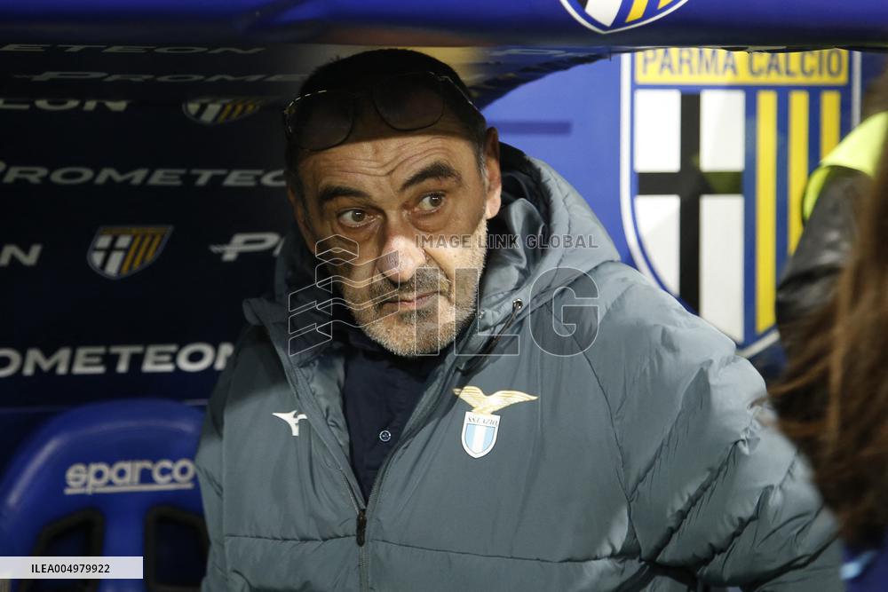 CALCIO - Serie A - Parma Calcio vs SS Lazio