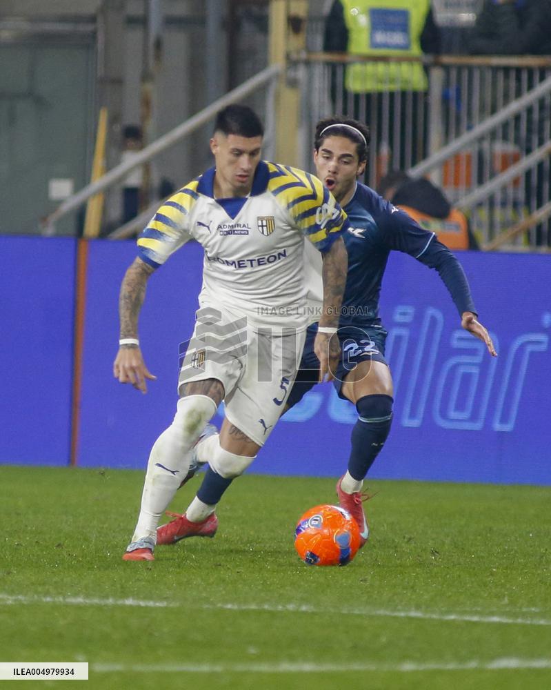 CALCIO - Serie A - Parma Calcio vs SS Lazio