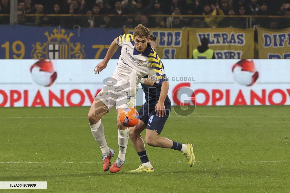 CALCIO - Serie A - Parma Calcio vs SS Lazio