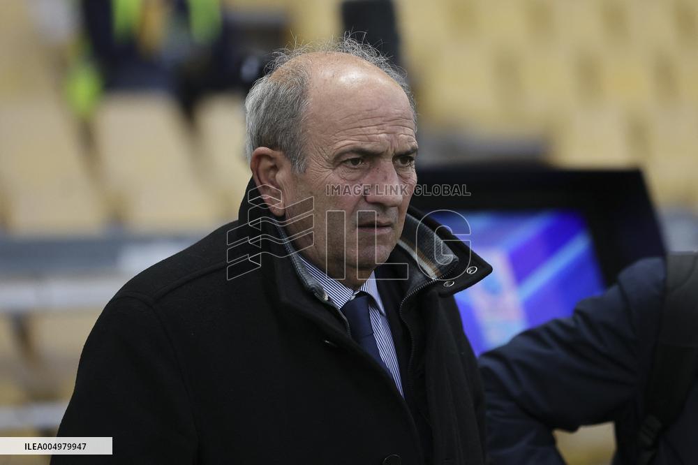 CALCIO - Serie A - Parma Calcio vs SS Lazio